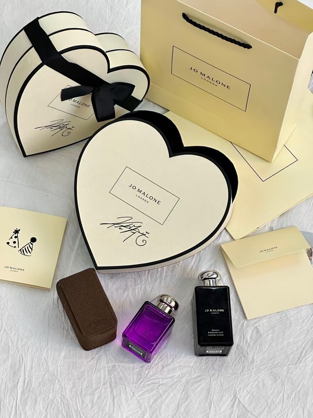 Jo Malone perfume